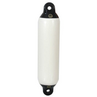 Dan-Fender 520 weiß / schwarzes Oberteil