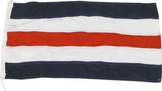 1852 Int. signalflag - c  30x45cm