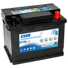 Exide Batterie dual AGM 680cca - 60Ah
