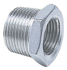 1852 Nippelhülse 1/2- 3/8" RF