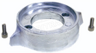 Orbitrade Aluminum ring anode