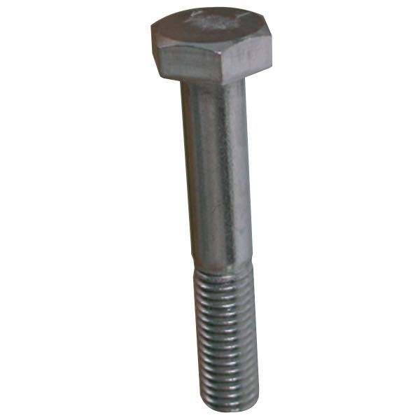 Bolt  8 x 130mm a4 1 stk