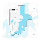 Sweden, southeast – nautical chart