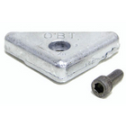 Orbitrade alu anode til Volvo Penta SP/DP (ophængsgaffel) – erstatter 19793 / 872793