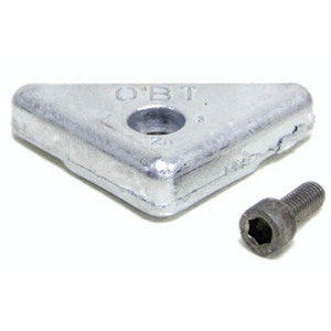 Orbitrade Alu anode Volvo