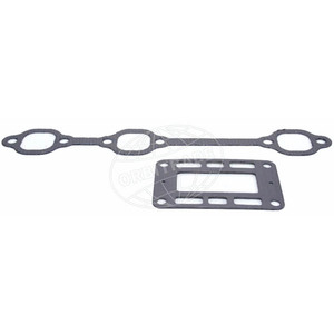 Orbitrade Gasket set exhaust bend V6