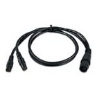 Adapterkabel von 6-poligem Wandler auf 4-poliges Echolot