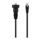 Garmin Marine Network til Fusion® kabel – Large (M) til RJ45, 6 fod