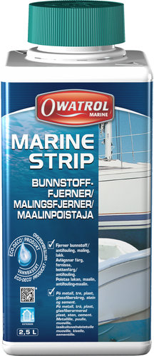 Owatrol marinestrip 2,5L