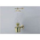 Wandleuchte Messing H:327 mm