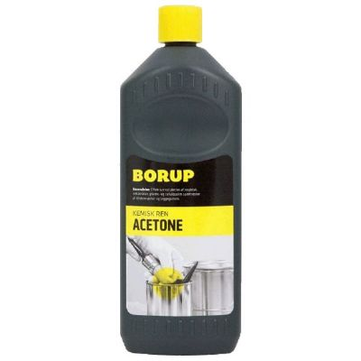 Acetone 1,0 ltr.