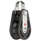 Blockfaser-Halterung, 1-teilig, 8 mm, 3525060000