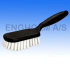 Eimerbürste Nylon/Kunststoff (354) für Draht 16 mm