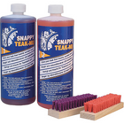 Snappy Teak NOW kit, 2 x 950ml