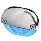 Hella easy fit LED lamp IP67 RF 12V/24V - blue light