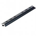 Ronstan Sockelleiste Serie 22 2m silber