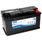 Exide Battery dual AGM 850cca - 95Ah