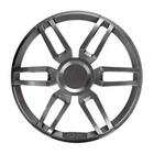 Fusion® XS serien af tilbehørsgitre, 10" hvide sportshøjttalergitre
