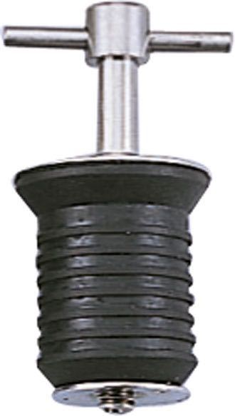Bilgenstopfen RF Stahl Ø25mm mit Schraube