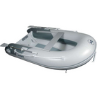 Aquaquick inflatable boat Searover aluminum RIB 320cm