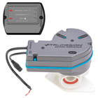 Trudesign Elektrisches Y-Ventil mit Panel 12 &amp; 24 V