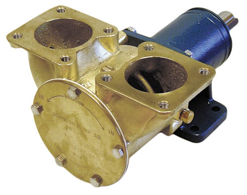 Johnson Impellerpumpe bronze F9B-3000-TS