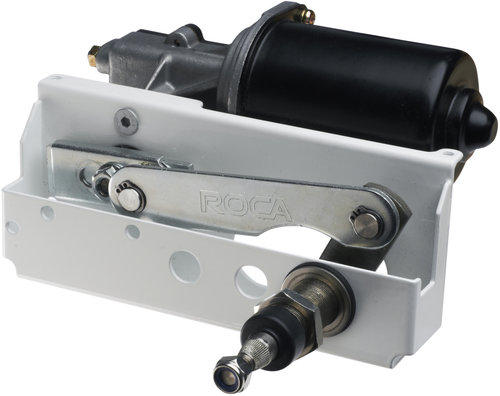 Roca viskermotor 25Nm 12v 65mm aksel