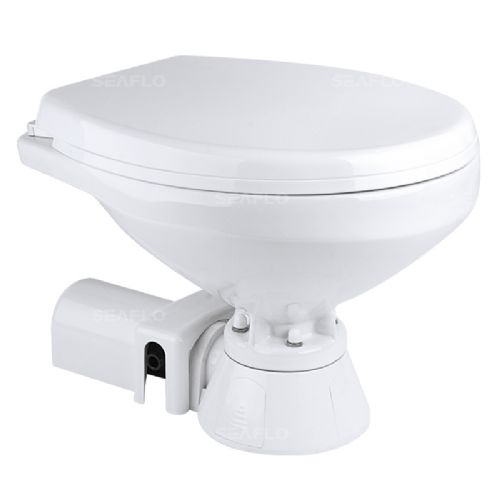 Seaflo marinetoilet EL 24V (standard)