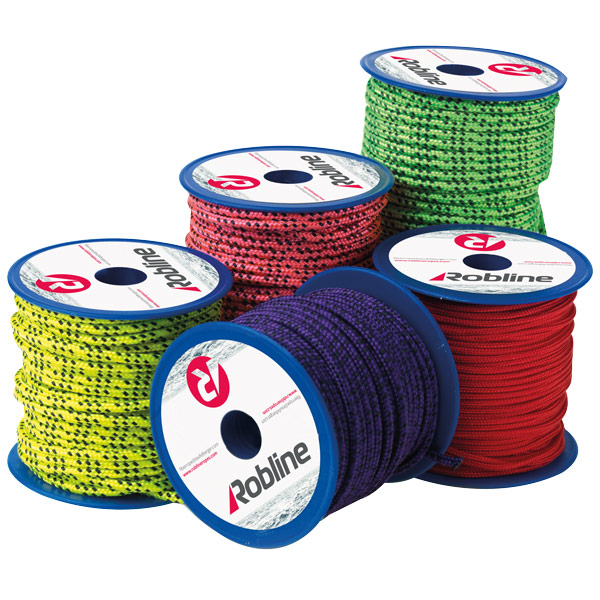 Robline Mini Orion 500 Trimline 2mm Navy Boks 10 rl x 30m