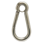 Feuerwehrkinn rf mit Hohlkehle 6 x 60 mm Bruchlast 530 kg