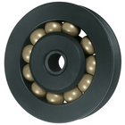 Ronstan Disc alloy Ø40x10mm hole Ø6.2