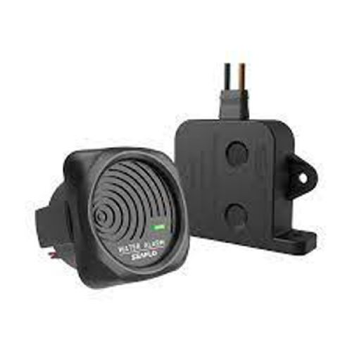 Seaflo Niveaukontakt elektronisk 12-24V max.12V/20A  24V/10A