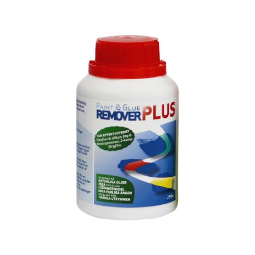 Paint & Glue Remover Plus 0,25 L