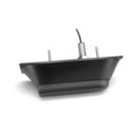 Garmin GT23M-TH transducer – CHIRP Mid Band + ClearVü™