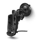 Suction cup mount with power supply (inReach®)