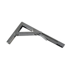Klappkonsole RF Stahl für Tisch 150kg