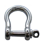 Schäkel roh m/Augenbolzen "H" 12 mm