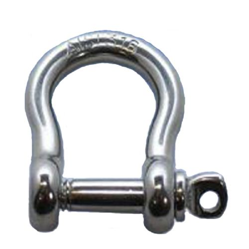 Sjækel rå m/øjebolt "H"    12 mm