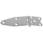 Roca hinge inverted 129x40mm AISI 304