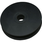 Kunststoffscheibe für Seilrolle 125 mm