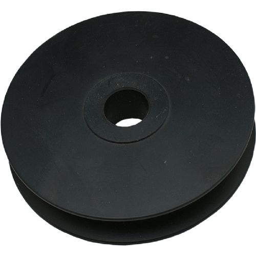 Plastic Disc F/Wire Block 125 mm