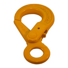 Sikkerhedskrog F/13 mm bk-version til wire 16 mm