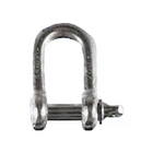 Sjækel elglv D m/øjebolt 8 mm WLL 200 kg