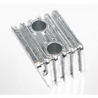 Orbitrade alu anode til Volvo Penta mellanhus (DPX/DP-SM/SX-M) – erstatter 19395 / 3863480 / 24007660