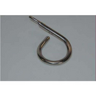 Seaworld rebehage rustfri L 102 mm