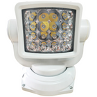 1852 Suchscheinwerfer Totron LED 48 W 12–30 V 6720 Lumen mit Fernbedienung.