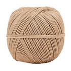 Hampebindegarn dobbeltslået 6/3 2,0 mm x 170 m 500 g