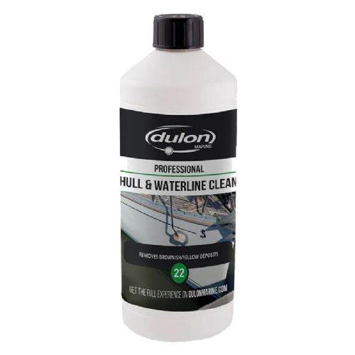 Dulon Hull & Waterline Clean 22  1 ltr