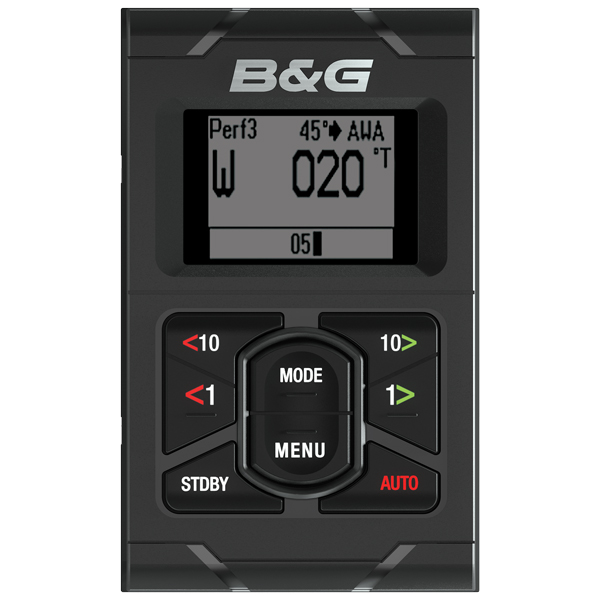 B&G H5000, Autopilot pilot controller