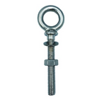 Augenschraube mit Bund rf M6 x 40 mm Auge 13 mm
